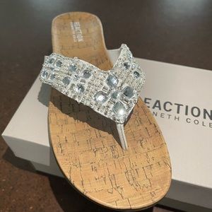 Kenneth Cole sandals.